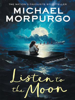 cover image of Listen to the Moon